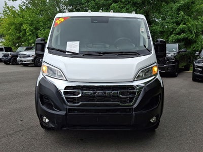 2025 RAM ProMaster 2500 Base