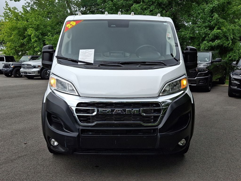2025 RAM ProMaster 2500 Base