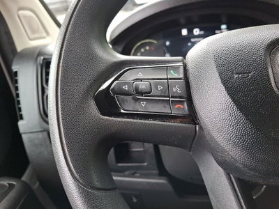 2025 RAM ProMaster 2500 Base