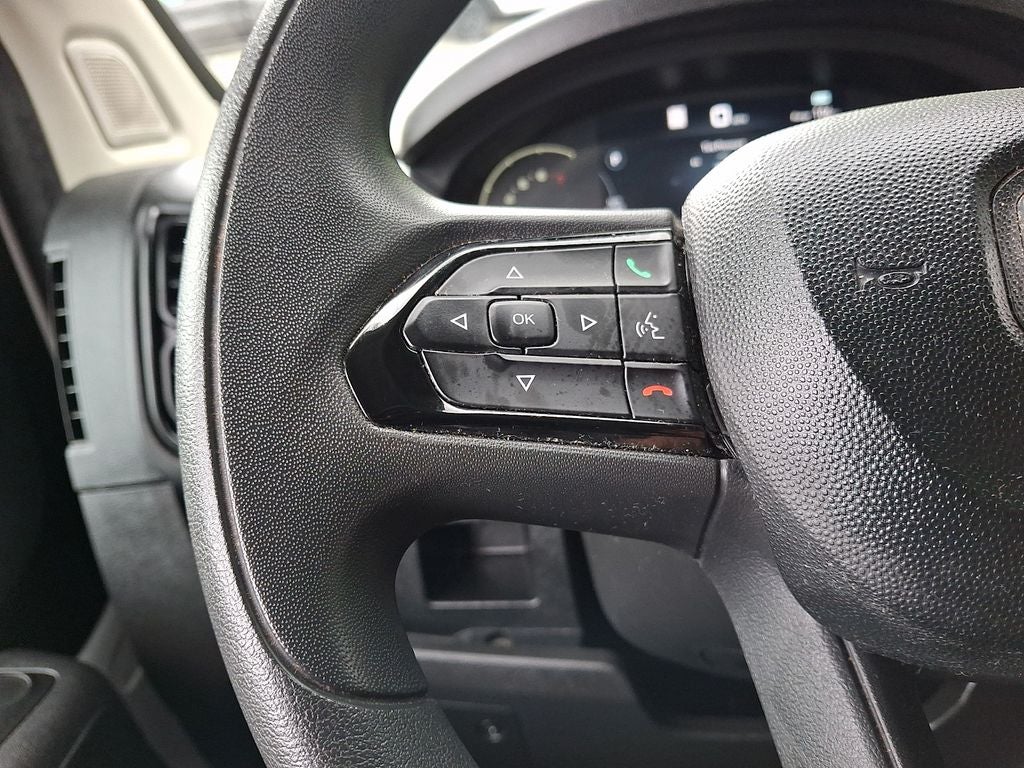 2025 RAM ProMaster 2500 Base