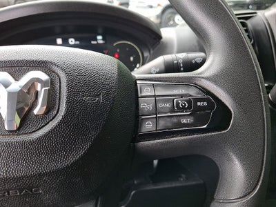 2025 RAM ProMaster 2500 Base