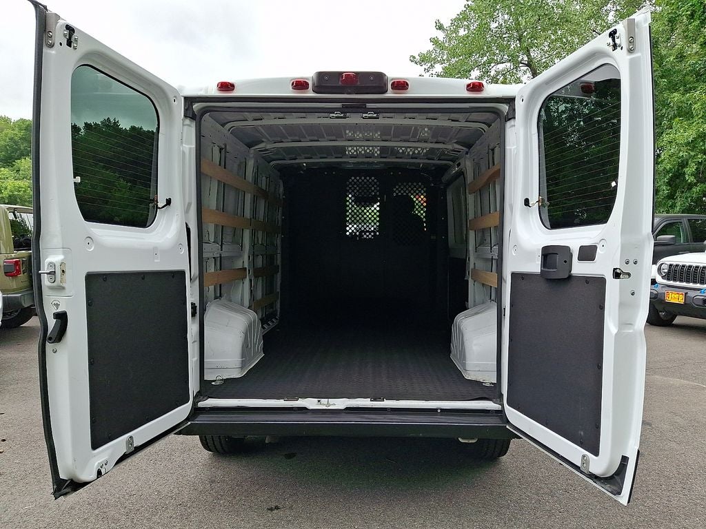 2025 RAM ProMaster 2500 Base