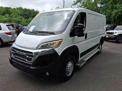 2025 RAM ProMaster 2500 Base