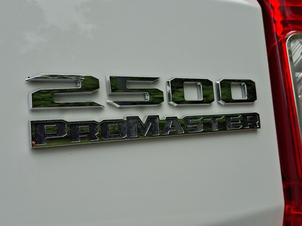 2025 RAM ProMaster 2500 Base