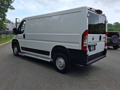 2025 RAM ProMaster 2500 Base