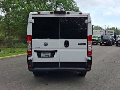 2025 RAM ProMaster 2500 Base