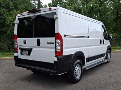 2025 RAM ProMaster 2500 Base