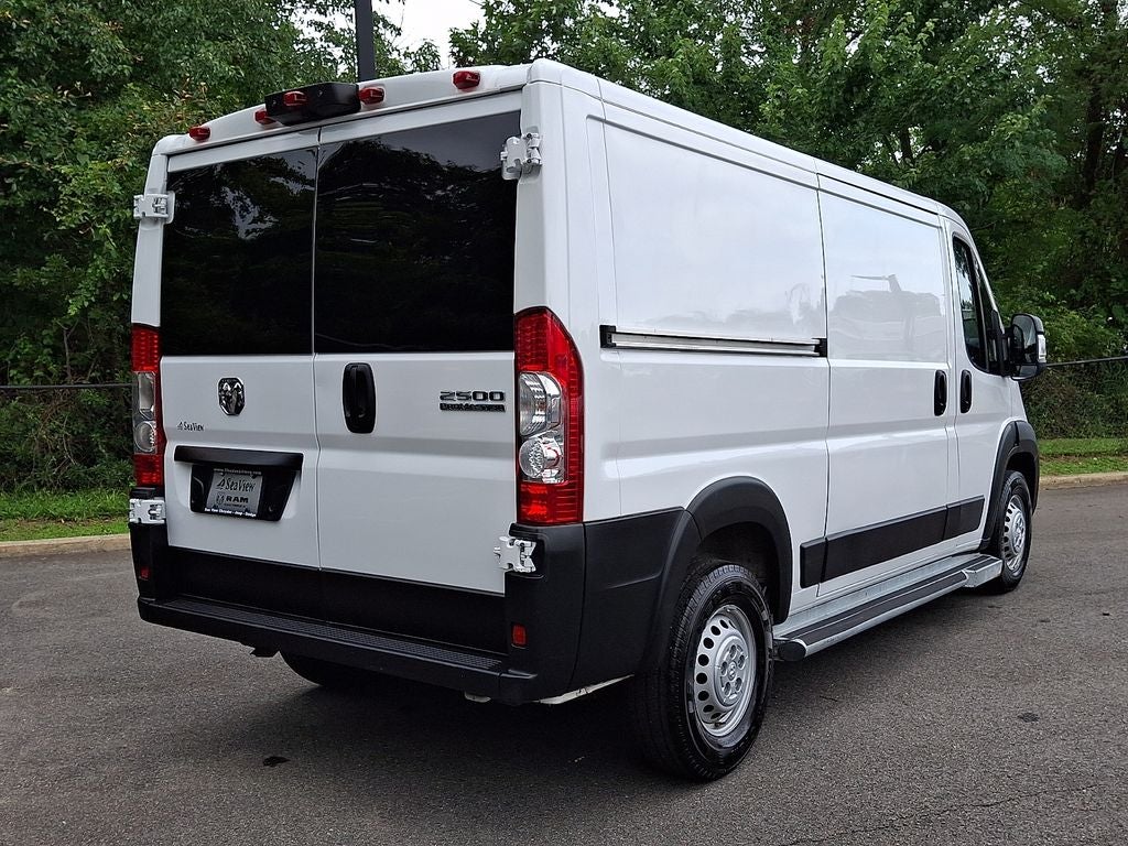 2025 RAM ProMaster 2500 Base