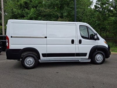 2025 RAM ProMaster 2500 Base
