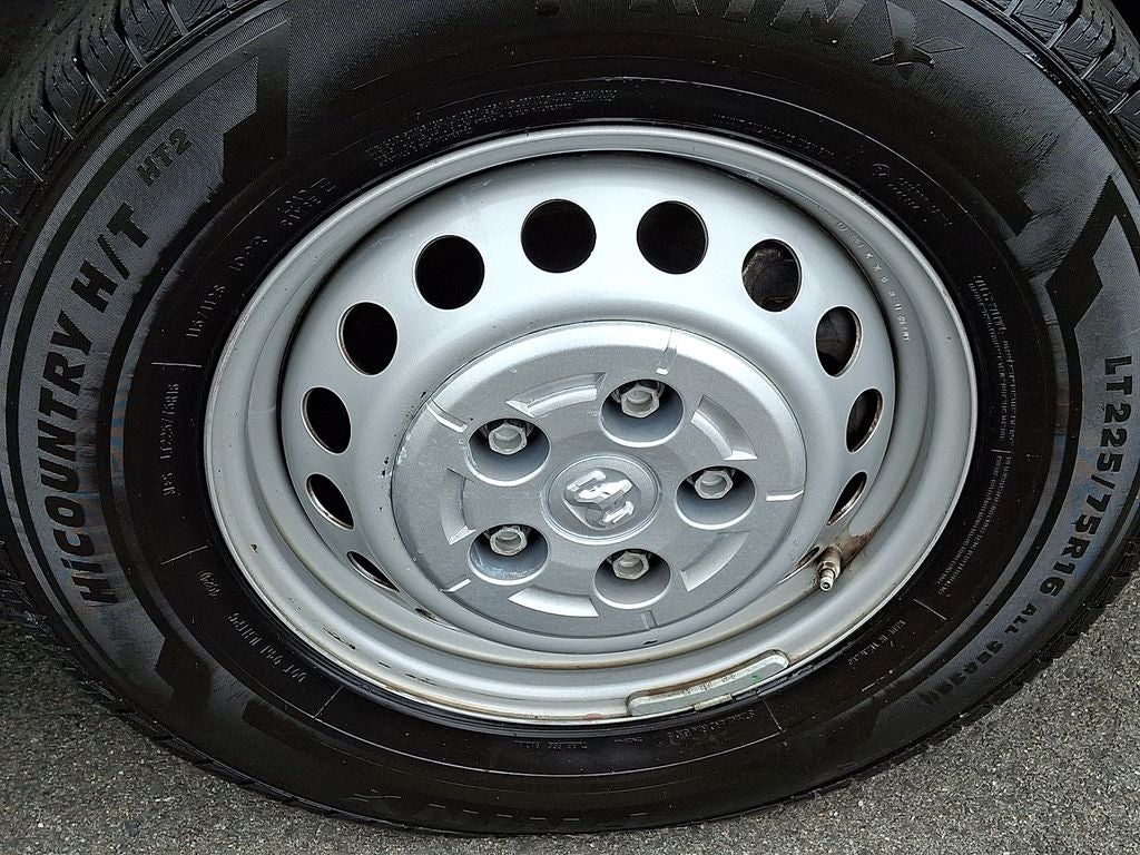 2025 RAM ProMaster 2500 Base
