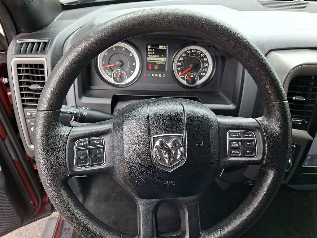 2016 RAM 1500 Express