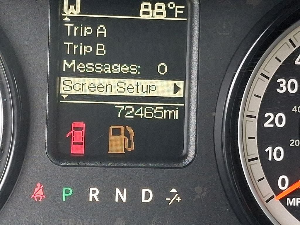 2016 RAM 1500 Express