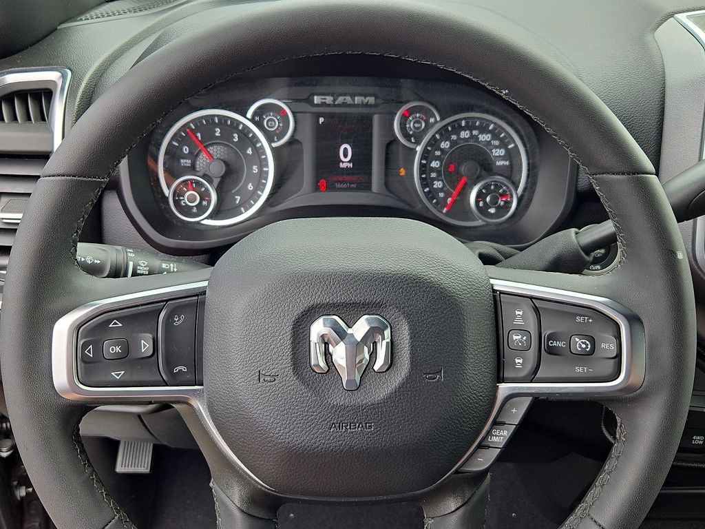 2025 RAM 2500 Big Horn