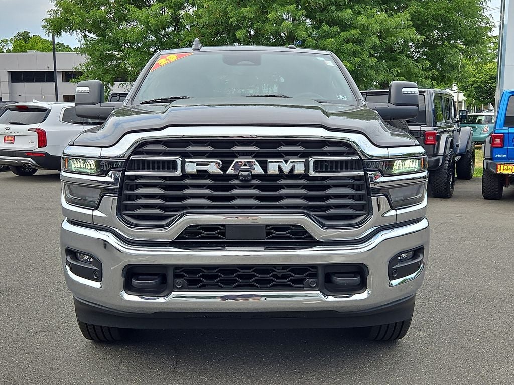 2025 RAM 2500 Big Horn