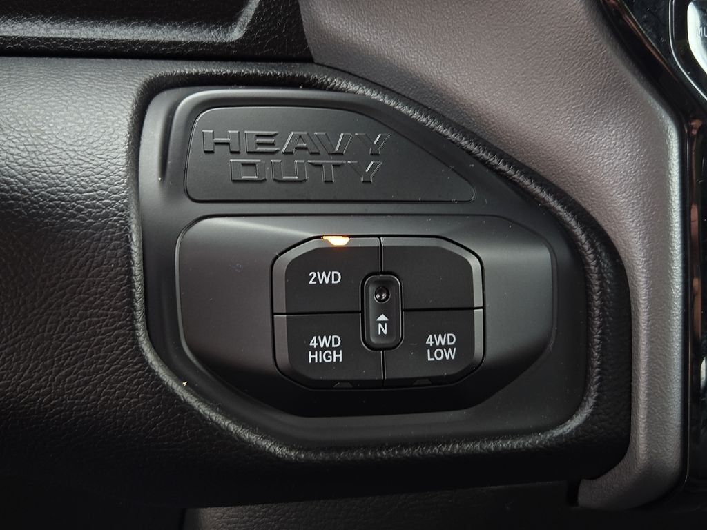 2025 RAM 2500 Big Horn