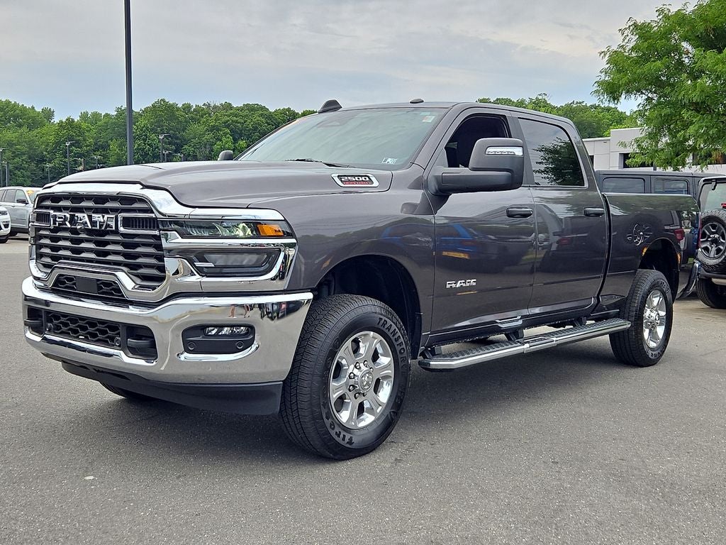 2025 RAM 2500 Big Horn