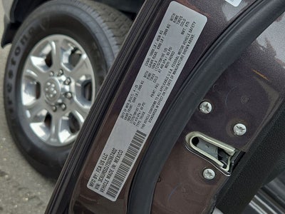 2025 RAM 2500 Big Horn