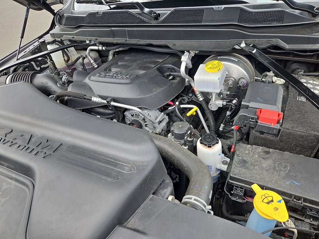 2025 RAM 2500 Big Horn