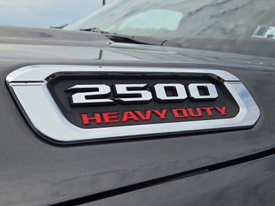 2025 RAM 2500 Big Horn
