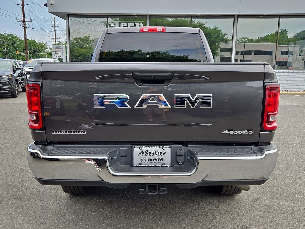2025 RAM 2500 Big Horn