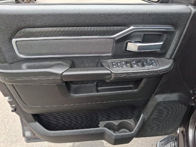 2025 RAM 2500 Big Horn
