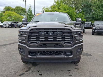 2025 RAM 2500 Big Horn