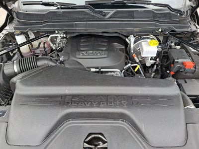 2025 RAM 2500 Big Horn