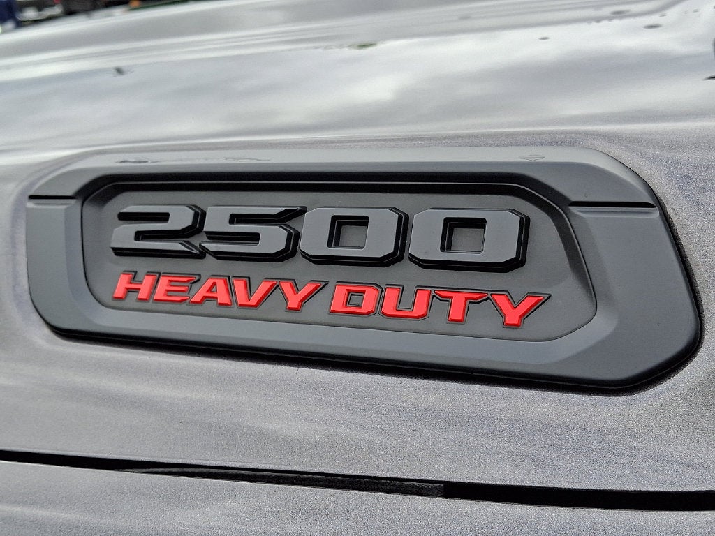 2025 RAM 2500 Big Horn