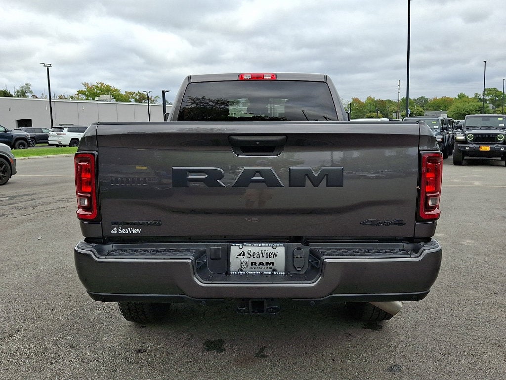 2025 RAM 2500 Big Horn
