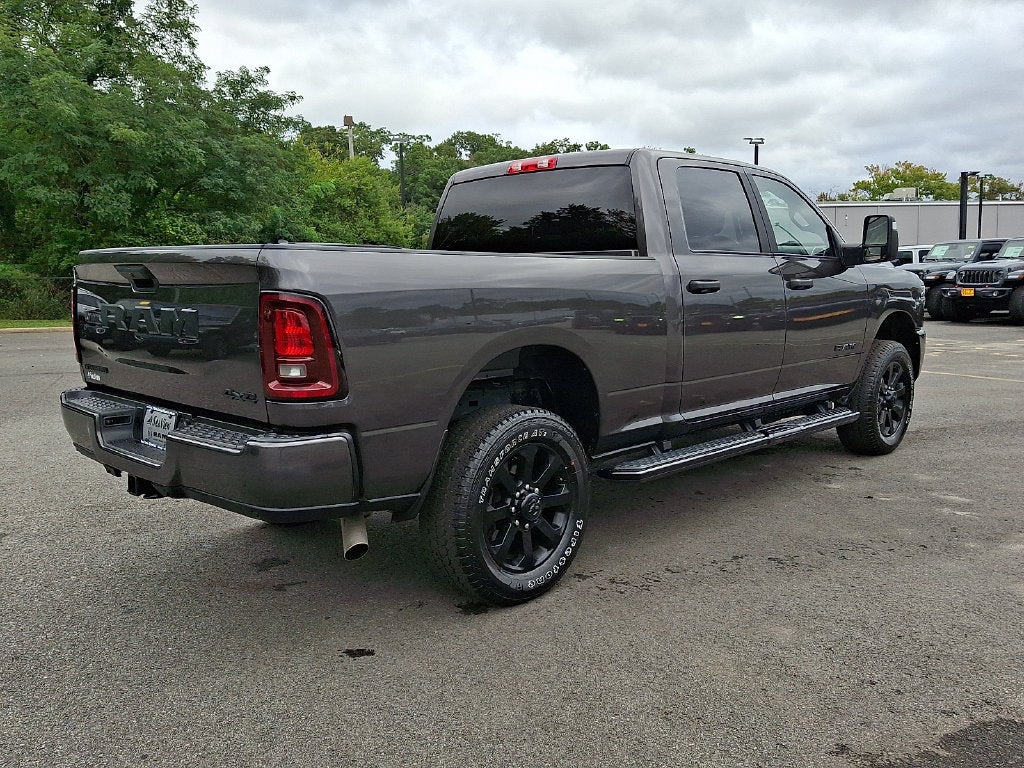 2025 RAM 2500 Big Horn