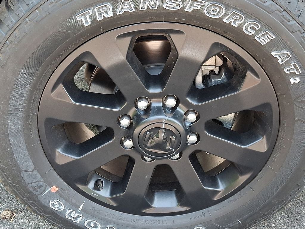 2026 RAM 2500 Laramie