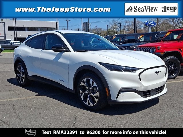 2024 Ford Mustang Mach-E Select