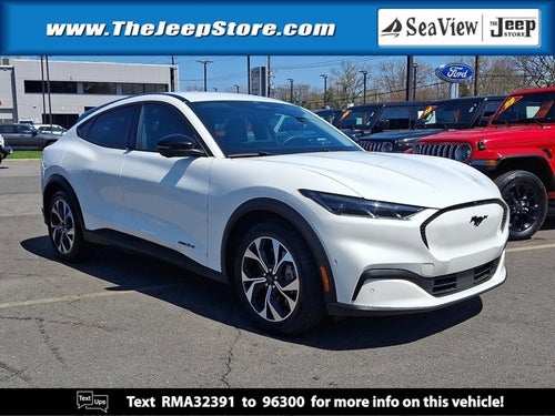 2024 Ford Mustang Mach-E Select