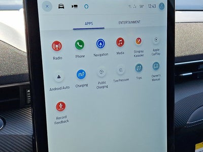 2024 Ford Mustang Mach-E Select