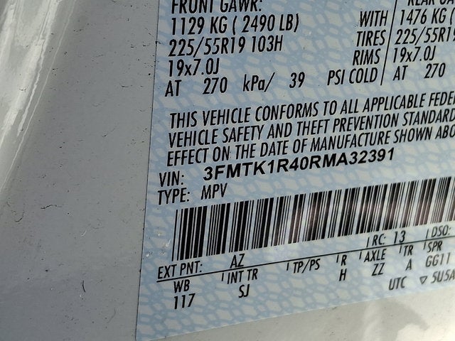 2024 Ford Mustang Mach-E Select