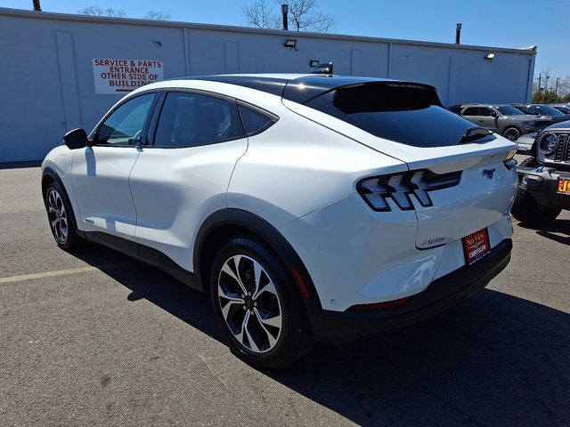 2024 Ford Mustang Mach-E Select