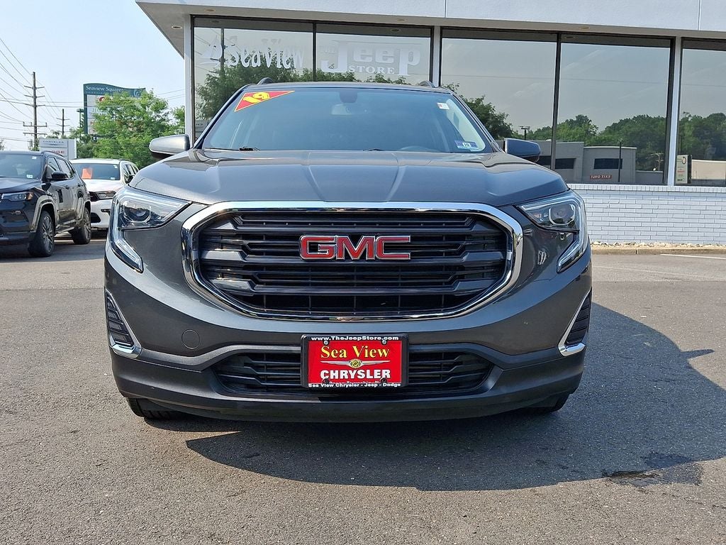 2019 GMC Terrain SLE