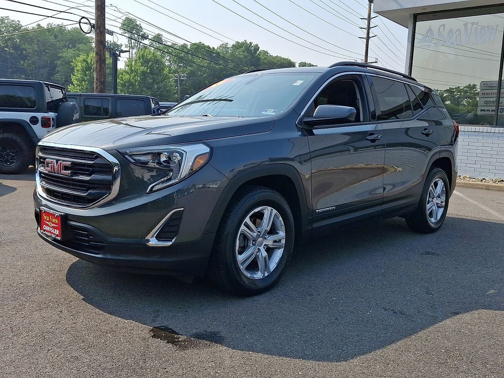 2019 GMC Terrain SLE