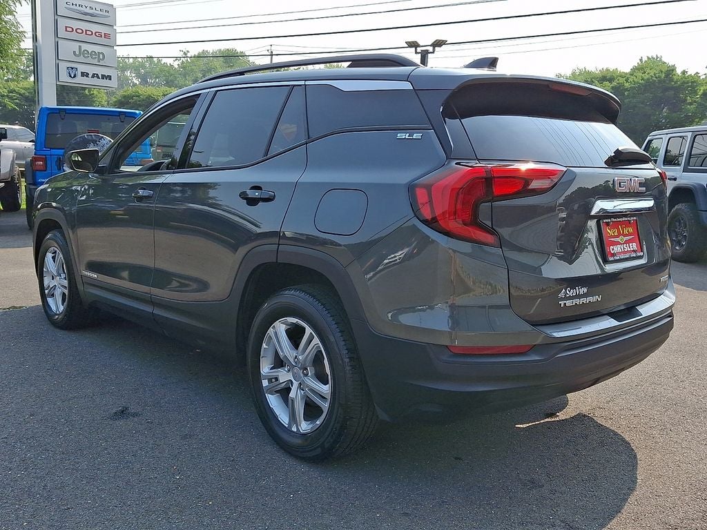 2019 GMC Terrain SLE
