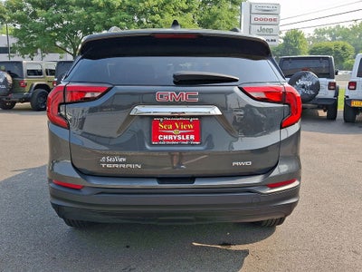 2019 GMC Terrain SLE