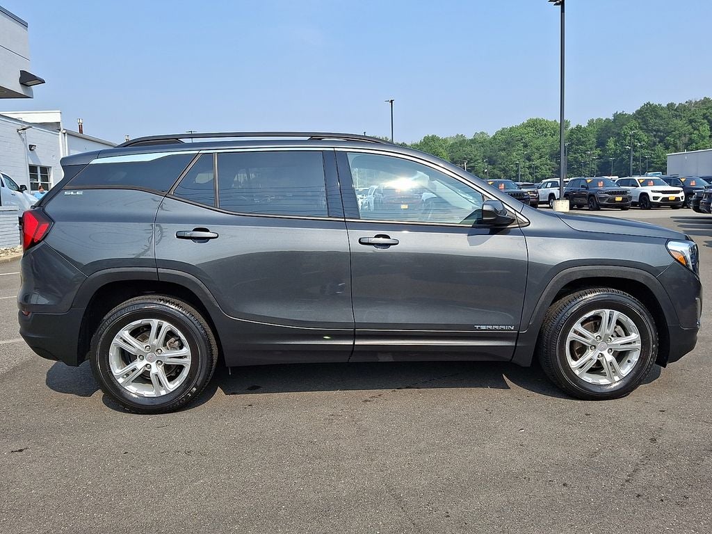 2019 GMC Terrain SLE