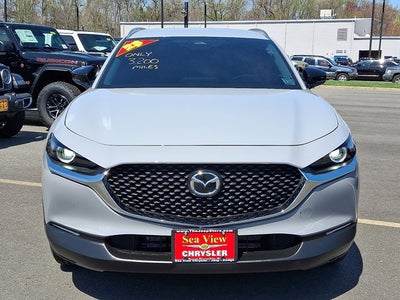 2025 Mazda Mazda CX-30 2.5 S Select Sport