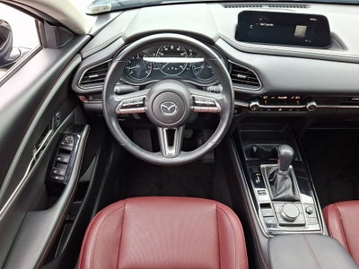 2023 Mazda Mazda CX-30 2.5 S Carbon Edition