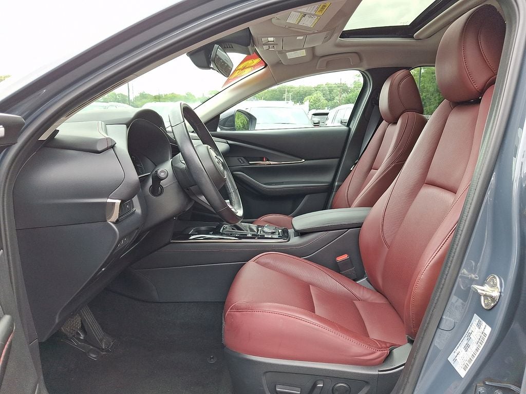 2023 Mazda Mazda CX-30 2.5 S Carbon Edition