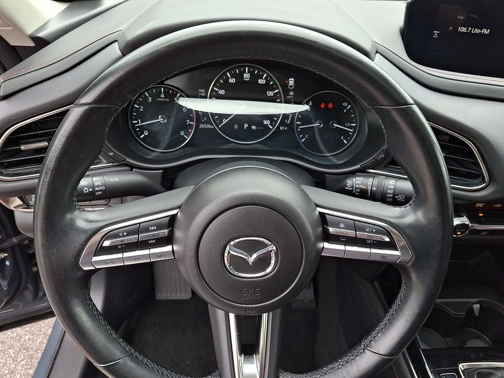 2023 Mazda Mazda CX-30 2.5 S Carbon Edition