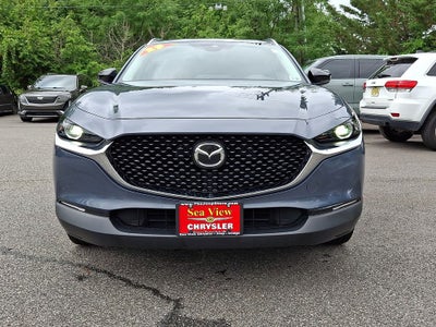 2023 Mazda Mazda CX-30 2.5 S Carbon Edition
