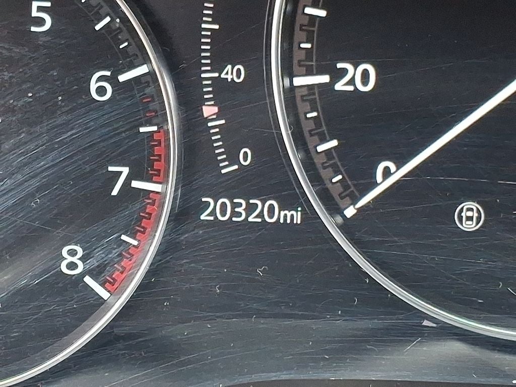 2023 Mazda Mazda CX-30 2.5 S Carbon Edition