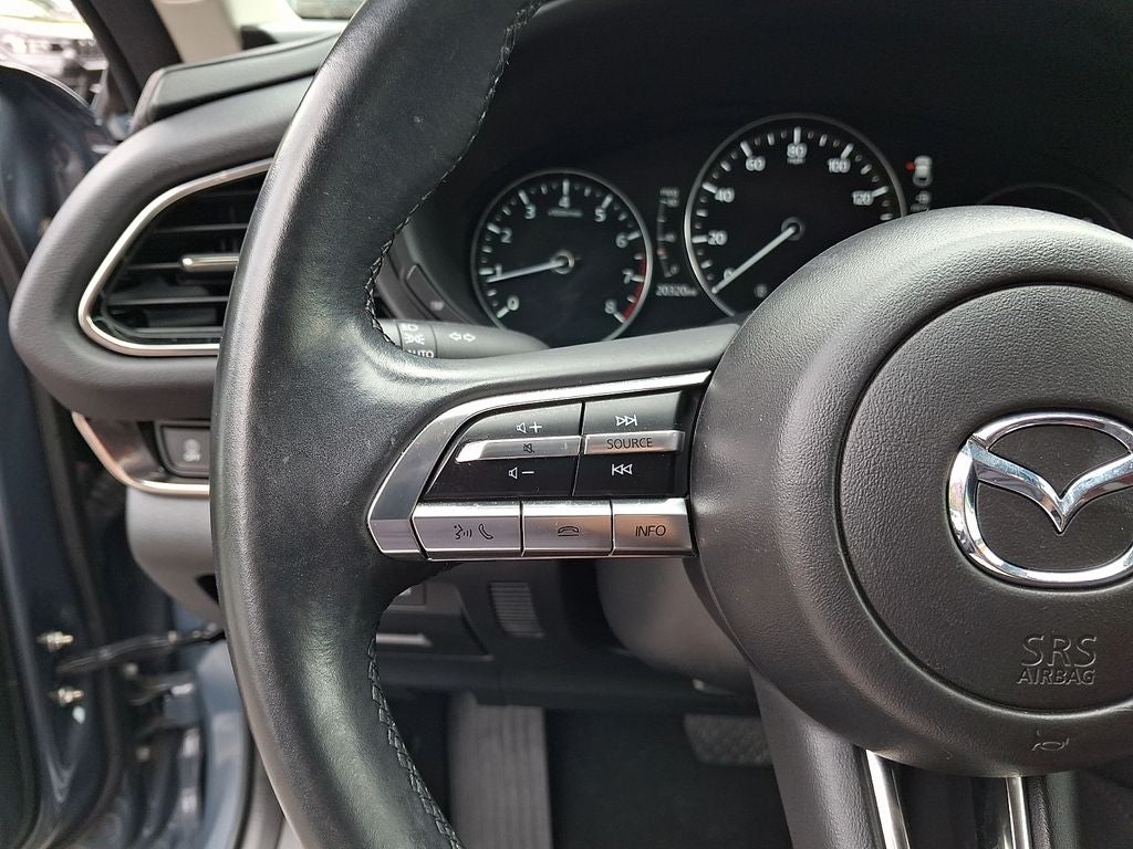 2023 Mazda Mazda CX-30 2.5 S Carbon Edition