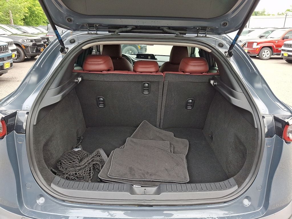 2023 Mazda Mazda CX-30 2.5 S Carbon Edition