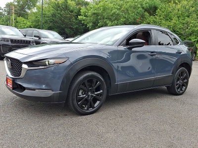 2023 Mazda Mazda CX-30 2.5 S Carbon Edition